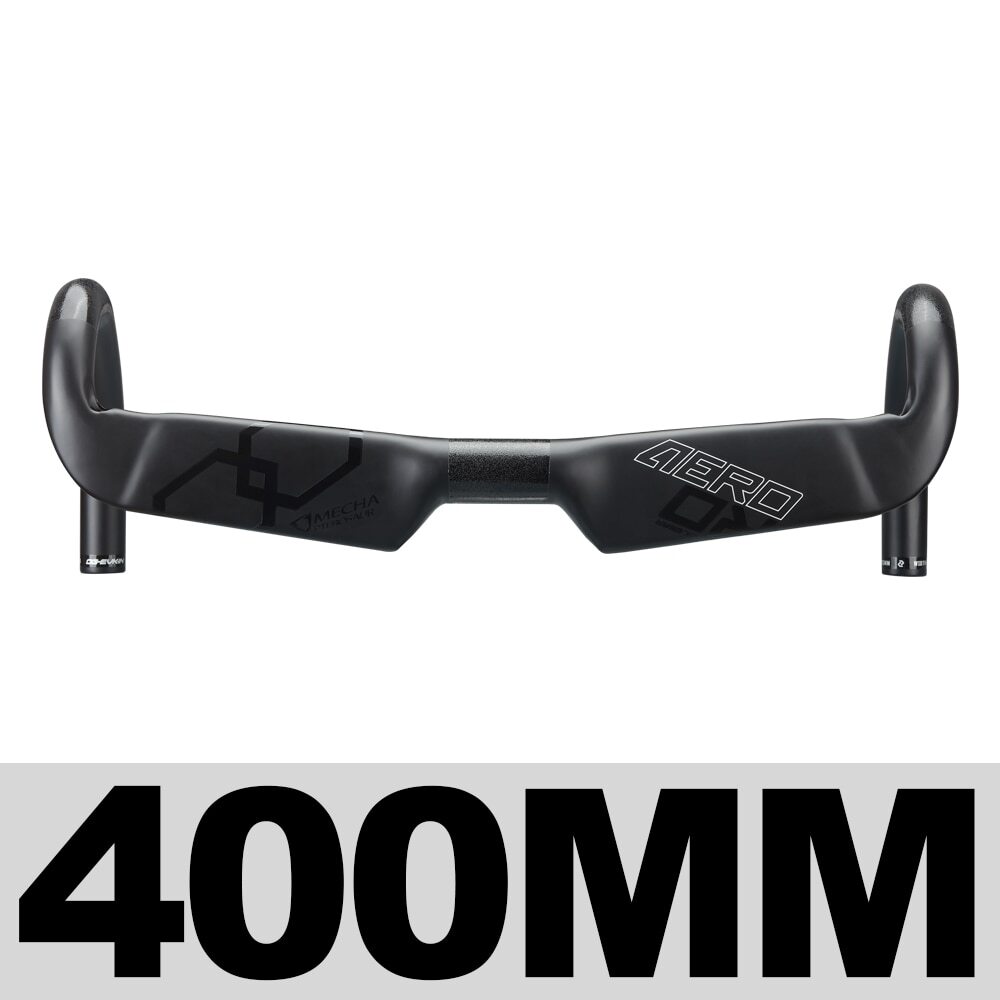 AERO Carbon Fibre Handlebar 400/420/440MM DI2 EPS Road Bike