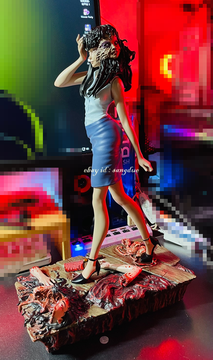 Animegami 1/6 Tomie Kawakami Figure Model Resin Collectible Statue