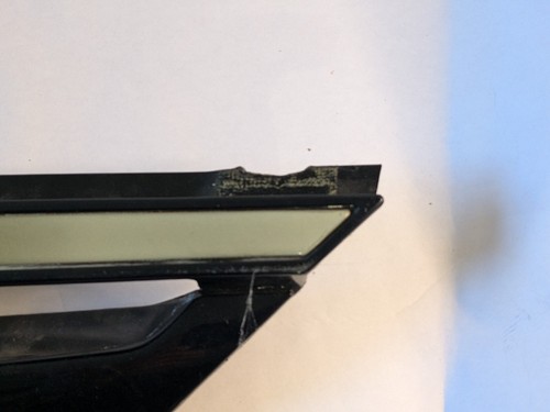 Yamaha FJ1200 Side Cover (Left) Midnight Blueand Gold - Picture 4 of 9