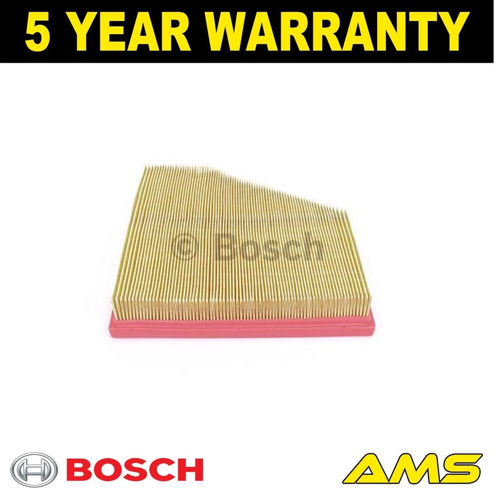 Fits BMW X5 2006-2010 4.8 Air Filter Left Bosch 13717548898 — 第 2/4 张图片