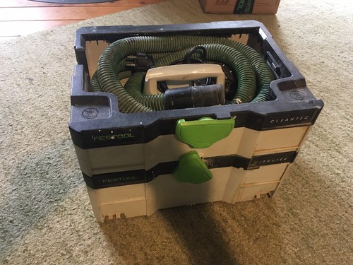 Festool mobile vacuum CTL SYS 575279 Cleantec vacuum cleaner industrial vacuum cleaner vacuum cleaner