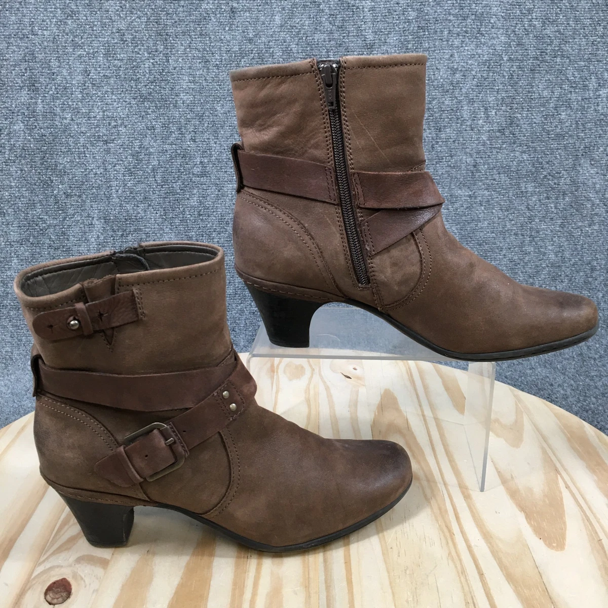 Rockport Winter Brown Boots for Women for sale | eBay