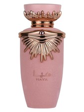 Lattafa Haya Eau de Parfum Spray 3.4 fl oz Women's Fragrance