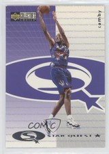 1997-98 Upper Deck Collector's Choice Star Quest European Marcus Camby #SQ7 0qr0