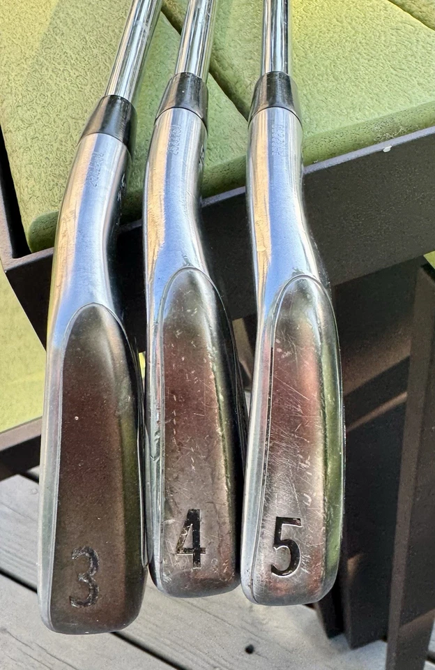 titleist combo iron set TMB 716 3-5           AP2 718 6-PW - Image 4 of 4