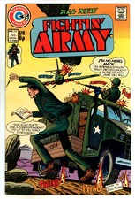 Cover of Fightin' Army #114