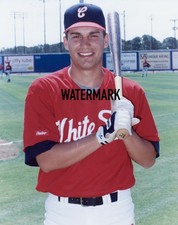 Robin Ventura White Sox ROOKIE  8x10 