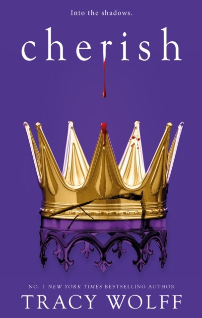 Cherish: Meet your new epic vampire romance addiction! Crave by Tracy Wolff - Image 11