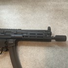 Elite Force H&K MP5 Electric Airsoft MP5/ Midwest Industries — photo 6