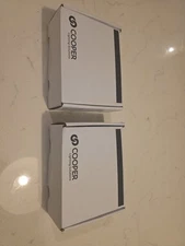 Lot Of 2 COOPER LIGHTING - WAVELINX- RSP-P-010-347 - Voltage Dimming Switches