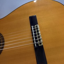 Cordoba 45FM Classical Acoustic Guitar Solid Spruce Top Sycamore Body Fender?