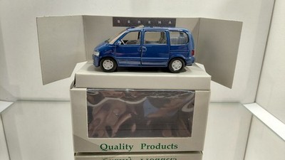 Doorkey Nissan Serena Blue 1:43 Near Mint In Box