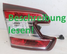 Renault Megane 3 III Grandtour Kombi Original Facelift Rückleuchte links innen