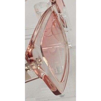 Chanel X6052 Pink Gradient Sunglasses Made in Italy 53□21 Vintage