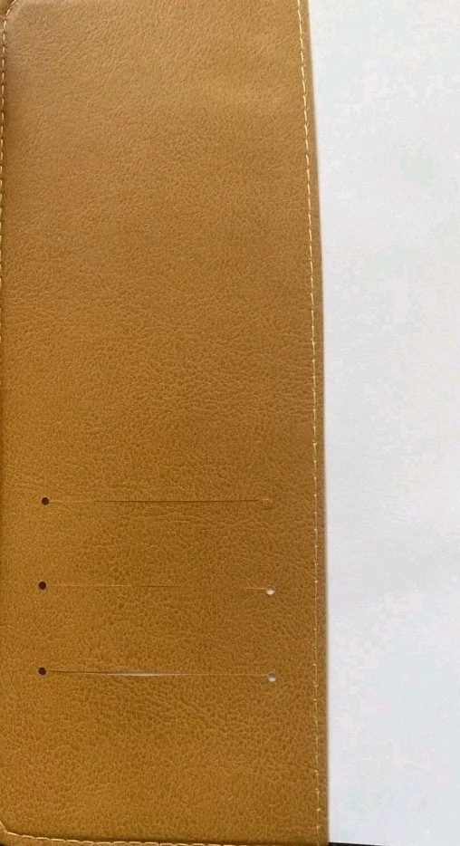 Cuaderno Hermes VIP naranja con bolígrafo GWP Foto 3 de 4
