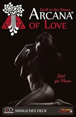 Arcana of Love: Sinnliches Deck | Deutsch | Spiel | 1025972 | 2026 | Happyshops