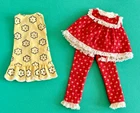 Vintage Wooly P.J's and Tea Party Dress