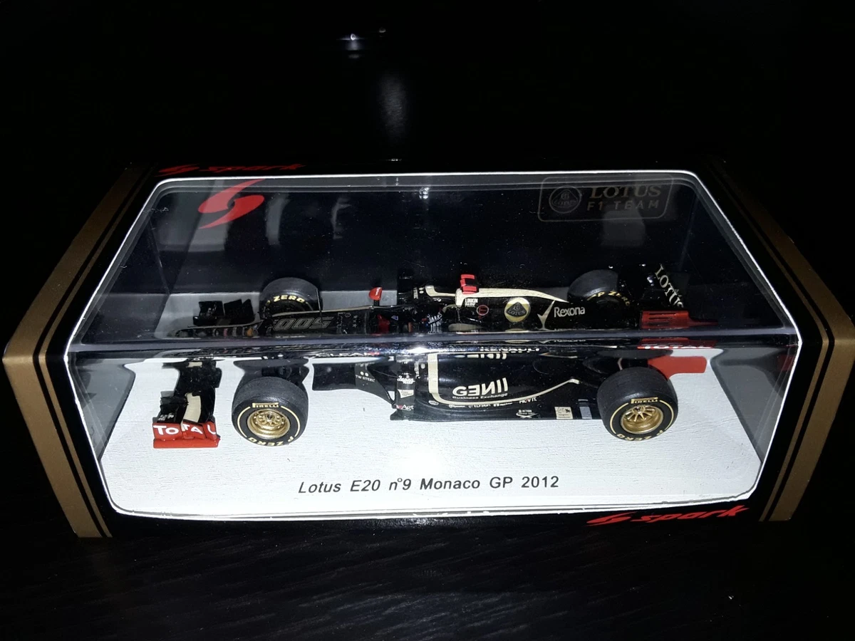 Lotus 1:43 Diecast Racing Cars 2012 Vehicle Year for sale | eBay