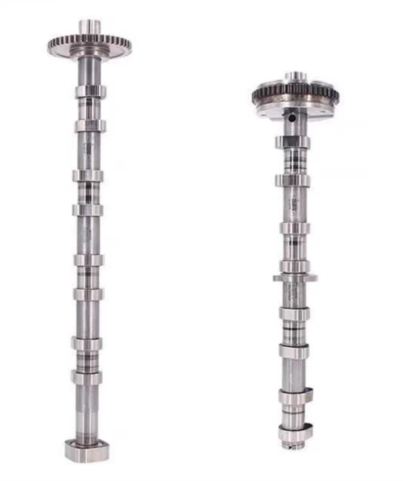 06H109021K Árboles de levas de admisión y escape OEM para VW Jetta Tiguan GTI AUDI A4 A5 2.0T Foto 2 de 3