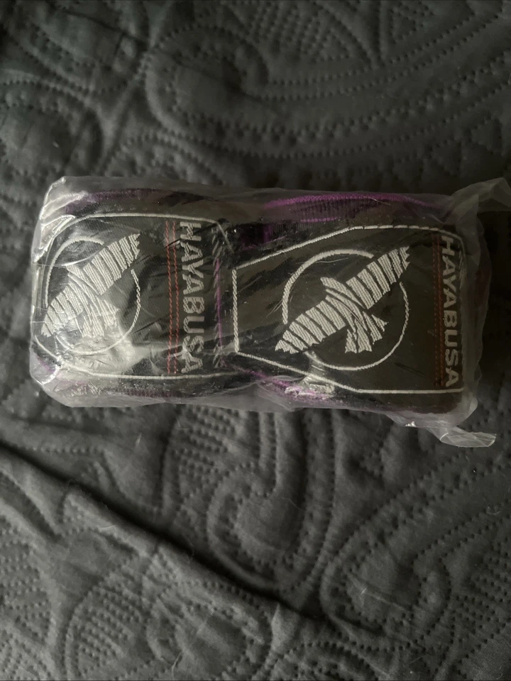 Hayabusa - Envolturas de manos elásticas perfectas Foto 2 de 4