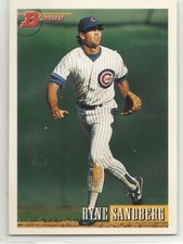 1993 Bowman  Ryne Sandberg 200