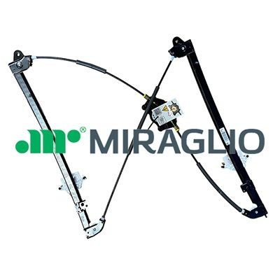 WINDOW REGULATOR 30/926 FOR PEUGEOT 807 CITROËN C8 LANCIA PHEDRA FIAT 2.0L 4cyl - Picture 2 of 7