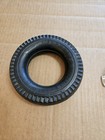 1939 NEW YORK WORLDS FAIR FIRESTONE BRANDED TIRE W/GLASS  ASHTRAY SOUVENIR — photo 6