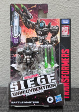Transformers Siege War for Cybertron Battlemaster Singe WFC-S44 New Sealed