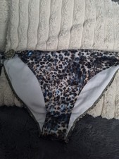WOMENS BIKINI  SIZE 20 matalan  BOTTOMS NEW