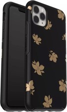 OtterBox SYMMETRY SERIES Case for iPhone 11 Pro Max - Gold Flowers