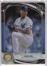 2022 Topps Tribute 2021 Rookies Luis Gil #96 v1x