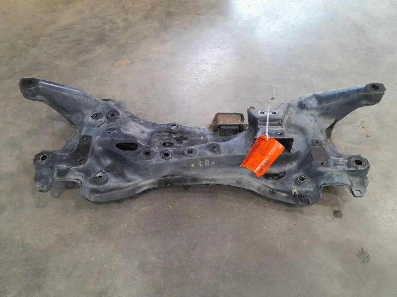 Subquadro transversal dianteiro Honda Fit 2007-2008 original do fabricante 50200SLNA80 - Imagem 2 de 4