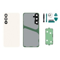 Samsung Galaxy S23 Plus Backcover Cream - Set Versand Aus Deutschland