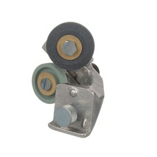 Hobart Complete Sharpener Assembly with Stones for Slicers Red