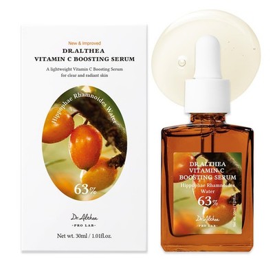 Dr.Althea Vitamin C Boosting Serum | Daily Facial Serum with TRANEXAMIC ACID for