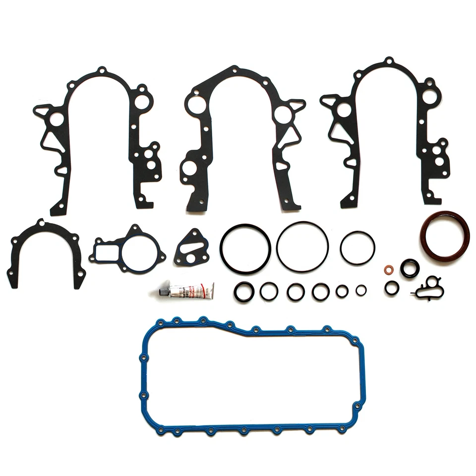 Juego de juntas inferiores para Dodge Caravan 1991-2007 para Grand Caravan 1993-2008 Foto 3 de 4