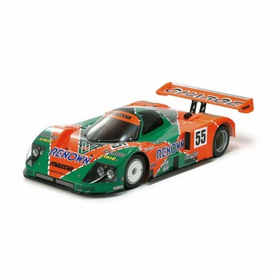 Tamiya 1/10 RC Mazda 787B [47518] Racing Car Kit Radio Control