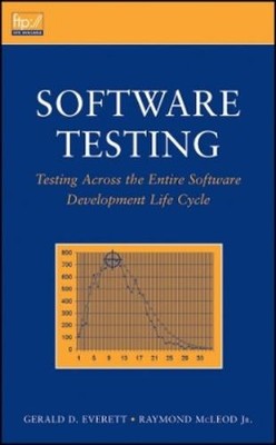 Gerald D. Everett Raymond McLeod Software Testing (Hardback) (UK IMPORT)