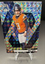 2025 Panini Mosaic - Wil Lutz #151 Mosaic Prizm