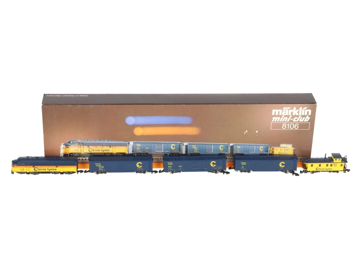 marklin z set products for sale | eBay