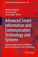 Advanced Smart Information And Communication Technology And Systems | Buch