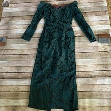 Jessica McClintock Bridal Size 3/4 Sweetheart Neckline Long Sleeves Boning Bow