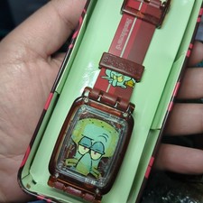 2004 Spongebob Squarepants Squidward Burger K...