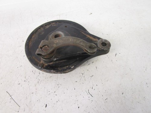 81 82 83 84 85 Honda XL 80S Rear Brake Plate 43100-153-601ZA 1981-1985
