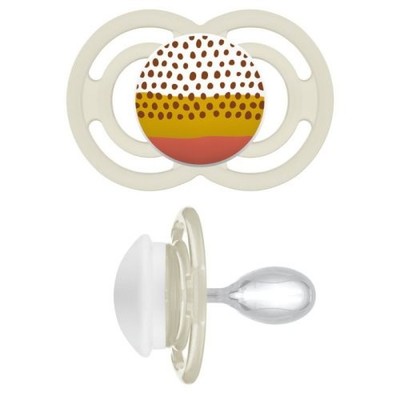 Mam Perfect - succhietto in silicone 16+ mesi