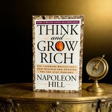 Think About Getting Rich: Global Bestselling Wealth Book, 21st Century Success