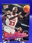 1996 ULTRA PLATINUM MEDALLION NO FOIL ERROR #P16 MICHAEL JORDAN BULLS SP