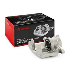 BREMBO Bremssattel Hinten Links für FIAT Ducato Kastenwagen (250, 290) Ø48mm F
