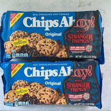 Chips Ahoy Stranger Things Limited Edition Co...