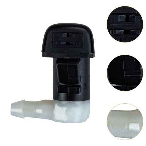2x 68081370Ab Spare Windshield Washer Nozzles for Dodge Dart 2014-2016 - Bild 4 von 7